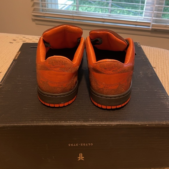 Very rare Nike dunk low - Picture 3 of 6